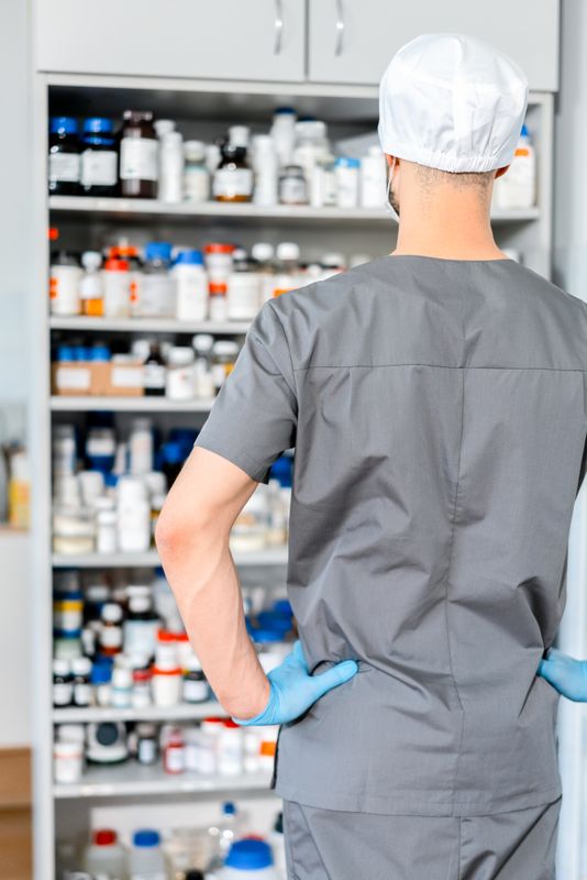 Pharmacie et conseils santé